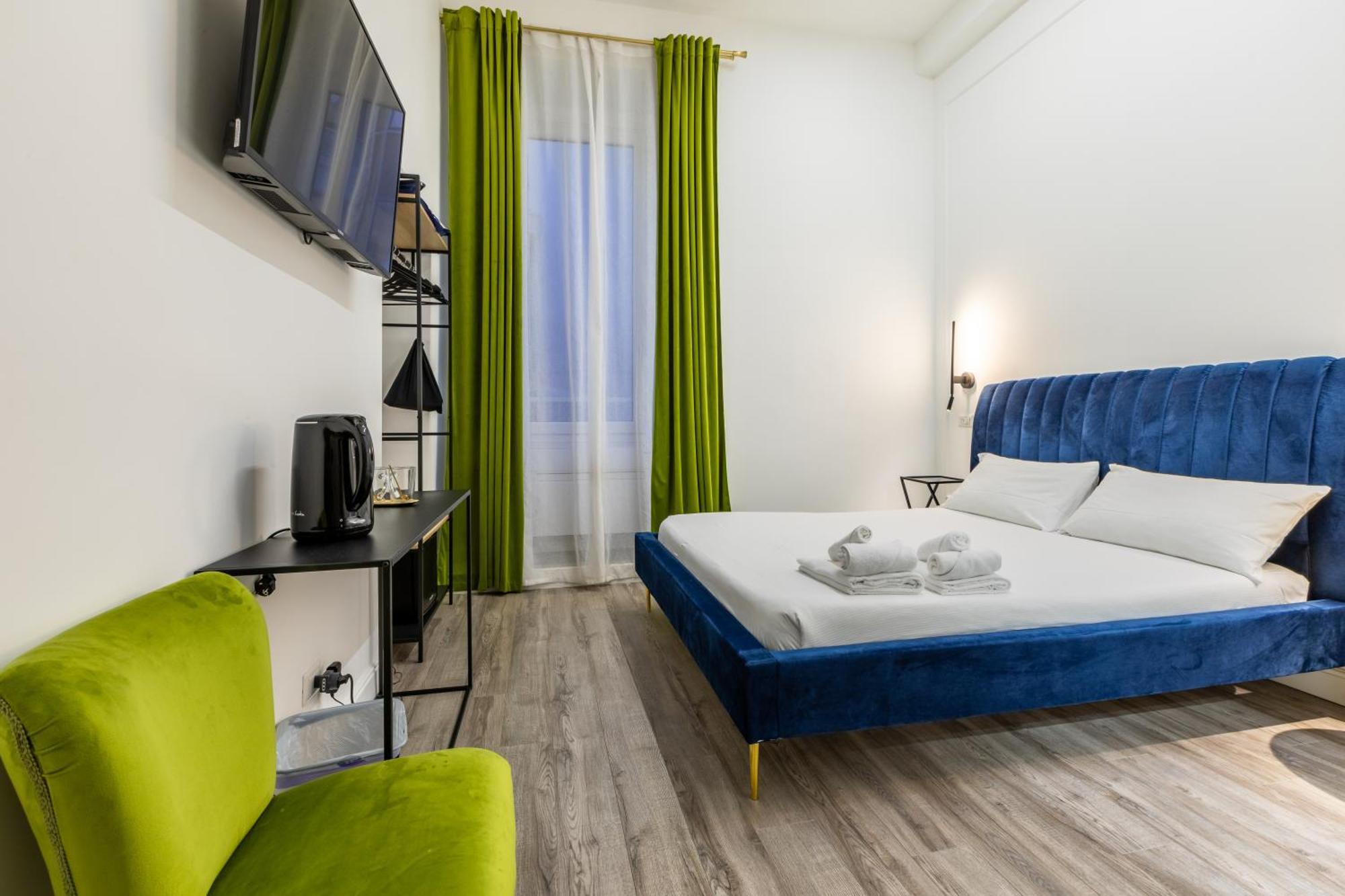 Stay Rom Exterior foto