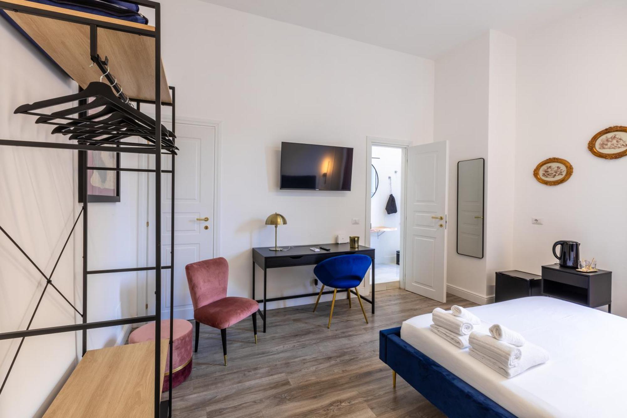 Stay Rom Exterior foto